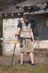 Garrett Ace 300 Metal Detector  In Use