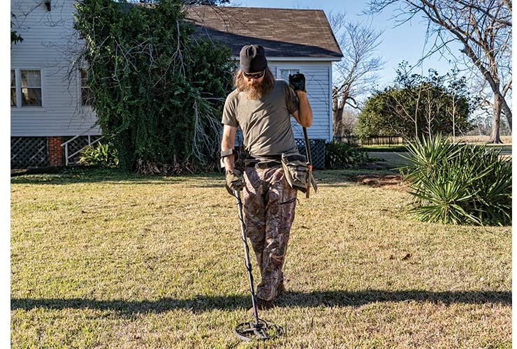 Garrett Jase Robertson Signature Edition APEX Metal Detector