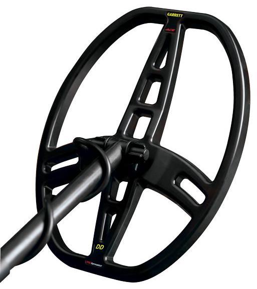 8.5" x 11" ACE PROformance? DD Searchcoil