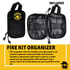 Black Beard Fire Starter Kit - Grab & Go Kit