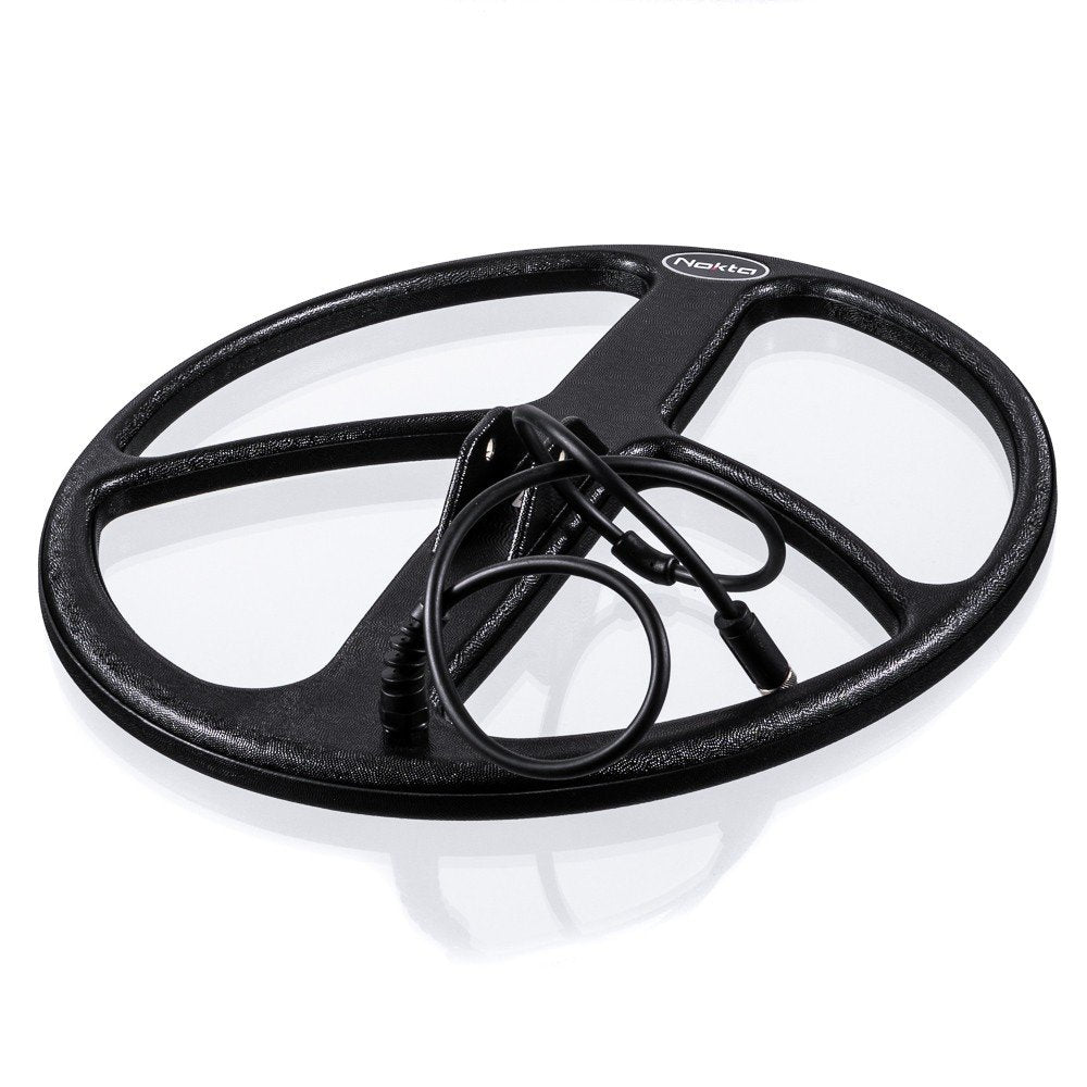 Nokta Makro IMPACT IM45 15 x 17.5" Black Waterproof DD Search Coil (Impact)