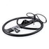 Nokta Makro IMPACT IM45 15 x 17.5" Black Waterproof DD Search Coil (Impact)