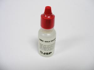 18 Karat Gold Test Solution