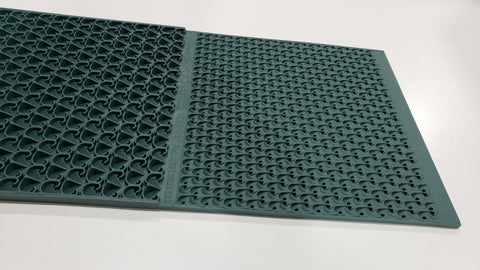 10" X 36" Combo Dream Mat