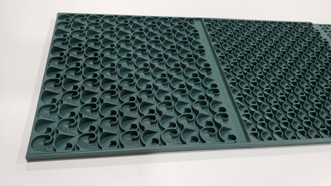 10" X 36" Combo Dream Mat