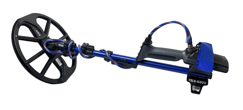 Detecting Innovations Tele-Knox 3 Piece Shaft, Armcup & Folder Package