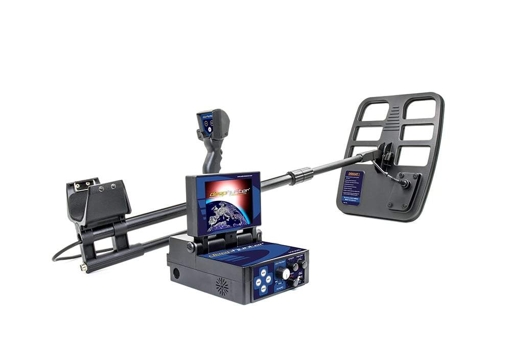 Deephunter 3D Pro Package High Plains Prospectors 
