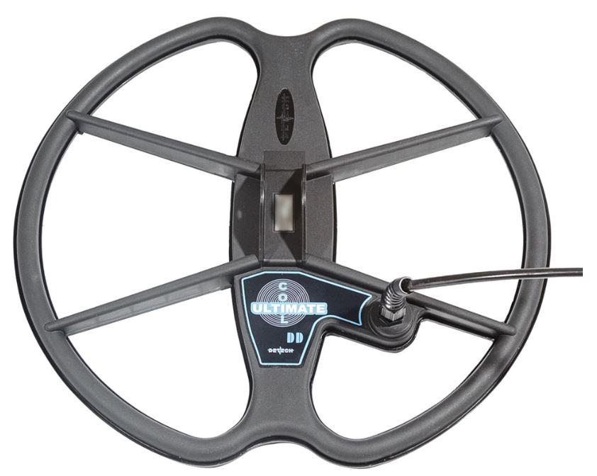 Detech 13" Ultimate Search Coil for Fisher F75, F75 LTD, F70
