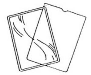Credit Card Magnifier