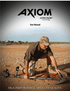 FREE - Garrett Axiom Metal Detector Instruction Manual - English