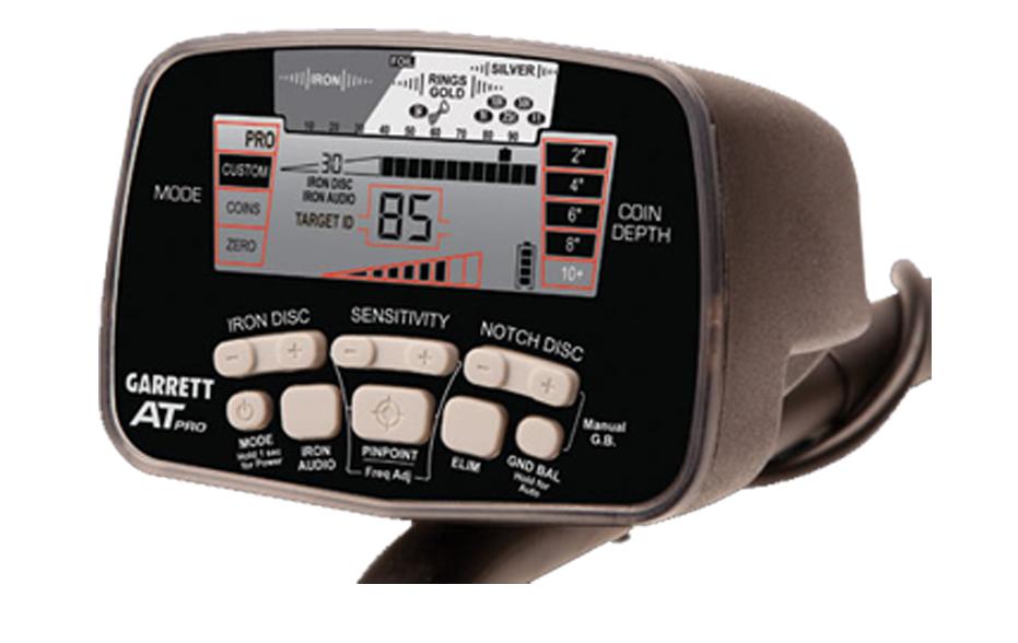 Garrett AT Pro Water Proof Metal Detector 55-Yr Anniversary w/ Pro Pointer AT & FREE Gear Garrett Metal Detectors Garrett 