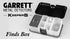 Garrett AT Pro Water Proof Metal Detector 55-Yr Anniversary w/ Pro Pointer AT & FREE Gear Garrett Metal Detectors Garrett 