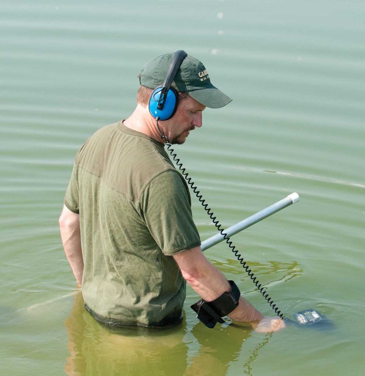 Garrett AT Pro Water Proof Metal Detector 55-Yr Anniversary w/ Pro Pointer AT & FREE Gear Garrett Metal Detectors Garrett 
