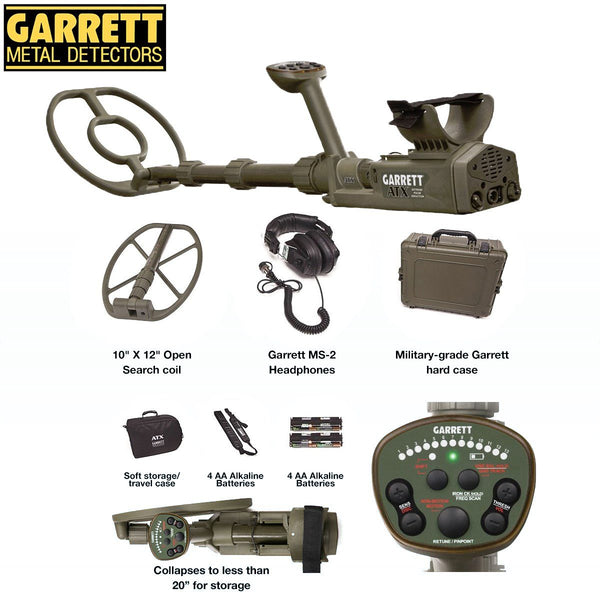garrett-atx-deepseeker-package
