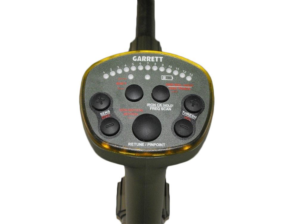 Garrett ATX DEEPSEEKER Package with 20" Deepseeker and 10" X 12" Open DD Search coil Garrett Metal Detectors garrett 