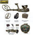 Garrett ATX DEEPSEEKER Package with 20" Deepseeker and 10" X 12" Open DD Search coil Garrett Metal Detectors garrett 