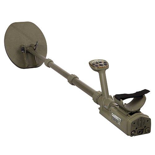 Garrett ATX DEEPSEEKER Package with 20" Deepseeker and 10" X 12" Open DD Search coil Garrett Metal Detectors garrett 