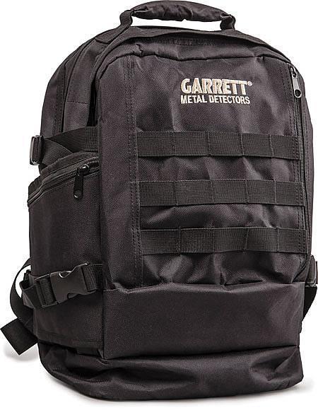 Garrett ACE 400 Metal Detector with Garrett Gear: Daypack, Sand Scoop, Digger
