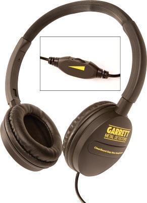 Garrett ClearSound Easy Stow Headphones Accessories Garrett 