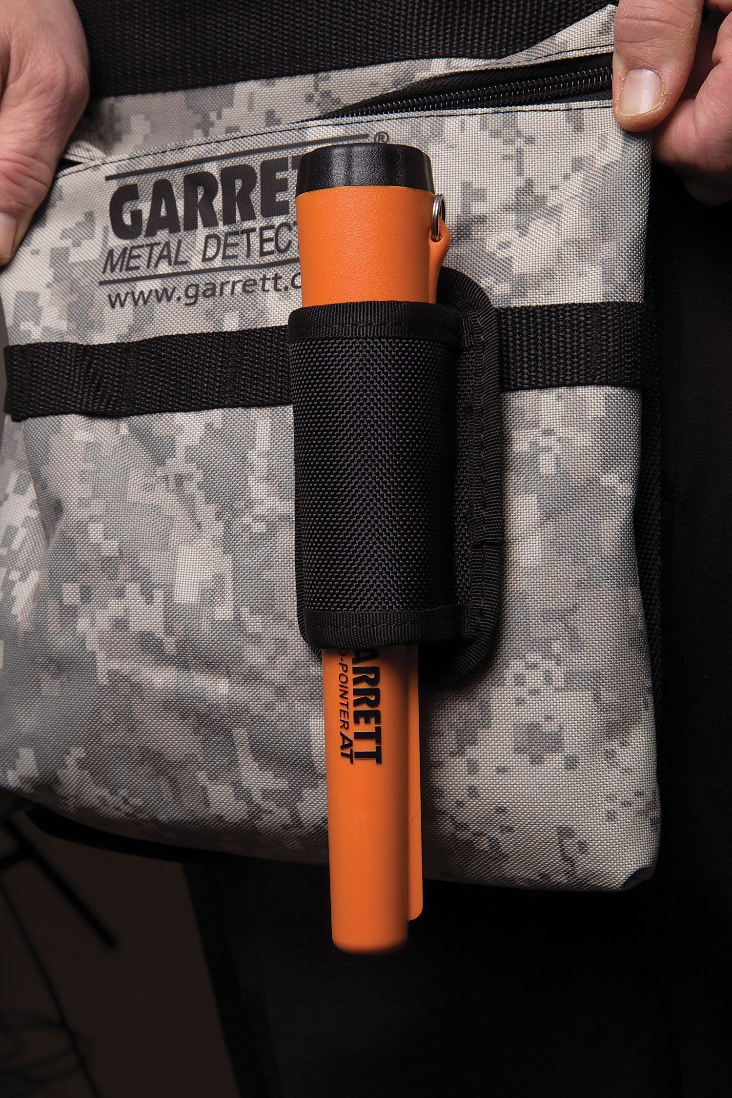 Garrett Pro Pointer AT with Lanyard and Connector Included Garrett Metal Detectors Garrett 