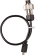Garrett Z-LYNK 2-PIN ADAPTER FOR AT DETECTORS Accessories Garrett 