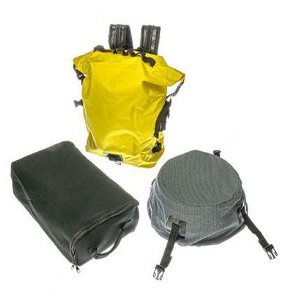 Gold Panning Backpack kit