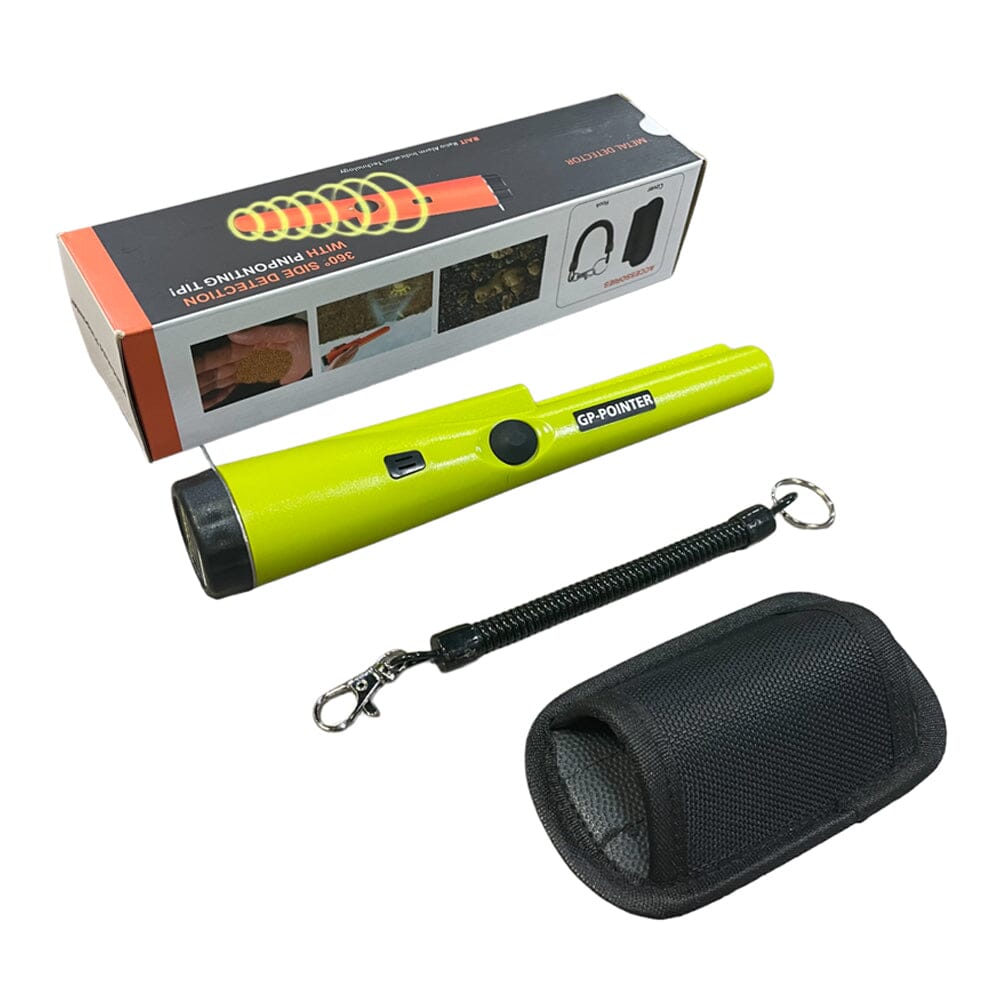 GP Pinpointer with Holster and Lanyard