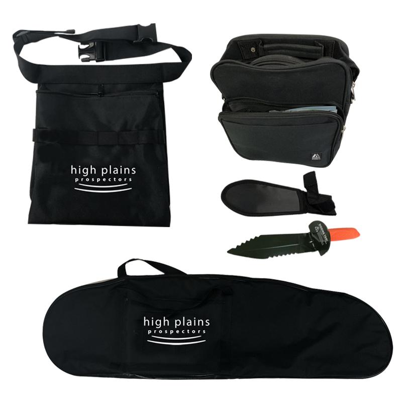High Plains Private Label Gear for Minelab Metal Detectors High Plains Prospectors 