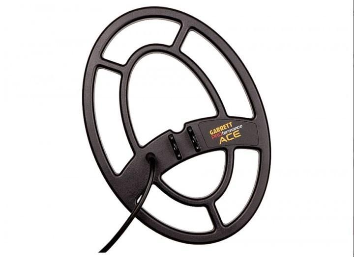 Garrett 9 x 12″ Concentric Search Coil with Coil Cover for ACE Series Metal Detectors