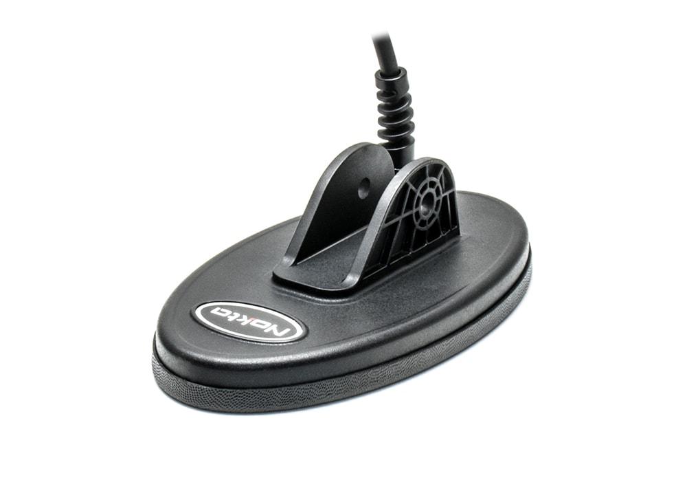 Nokta Makro IMPACT IM19 Search Coil (7.5" x 4") Black