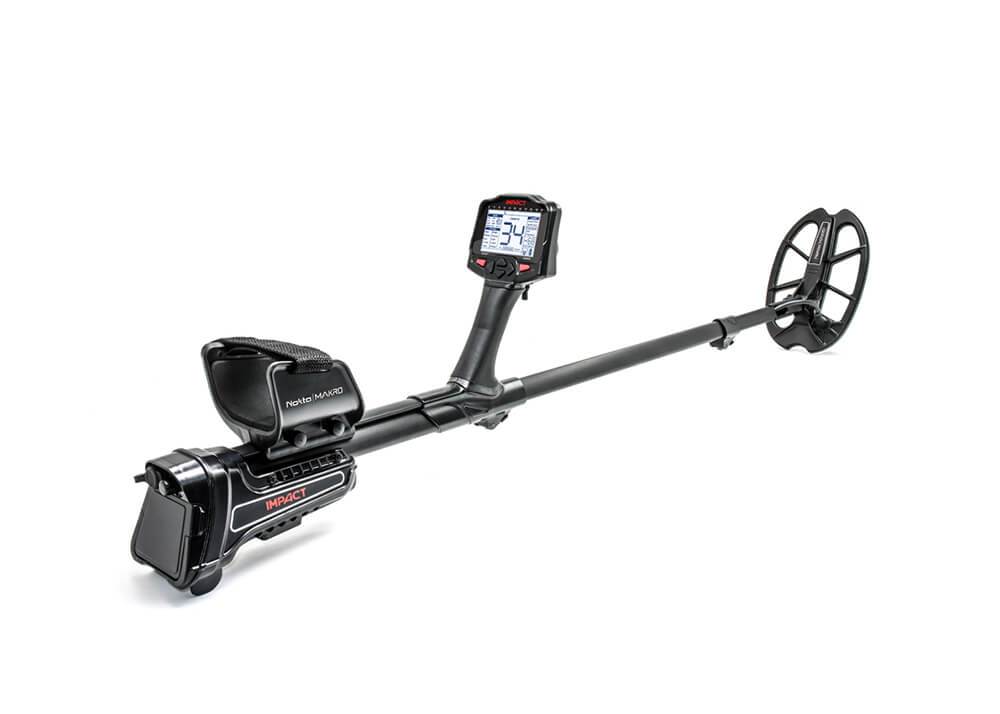 IMPACT PRO METAL DETECTOR PACKAGE Nokta MAKRO Metal Detectors Nokta MAKRO 