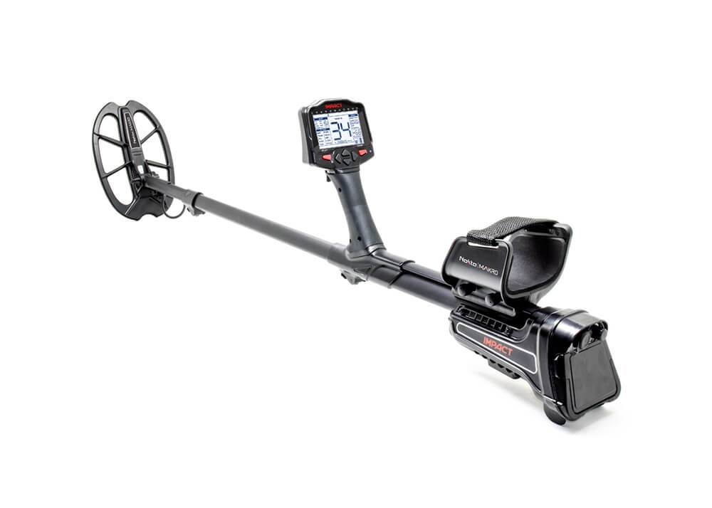 IMPACT PRO METAL DETECTOR PACKAGE Nokta MAKRO Metal Detectors Nokta MAKRO 