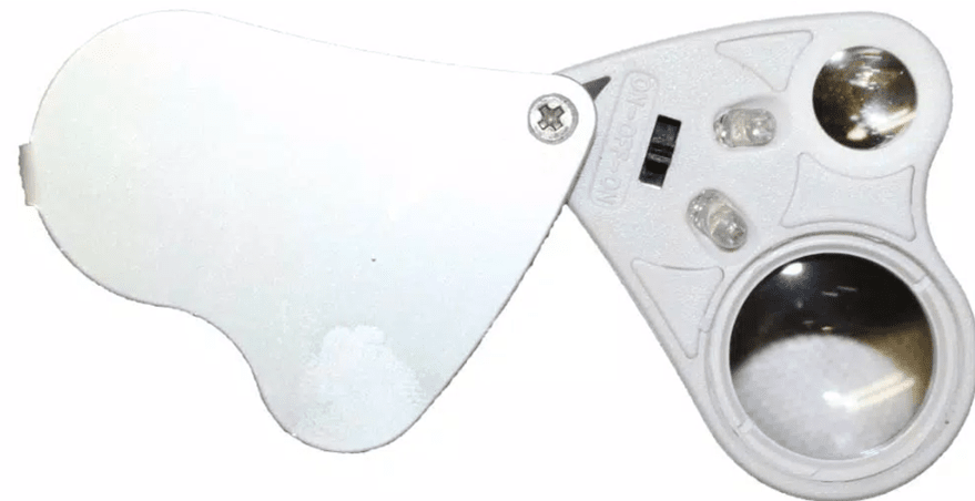 Loupe 8X/15X/23X bijoutier horloger avec lumière LED bandeau télescopique loupe lunettes lecture Loupes lunettes Loupe 8X/15X/23X bijoutier horloger avec lumière LED bandeau télescopique loupe lunettes lecture Loupes lunettes