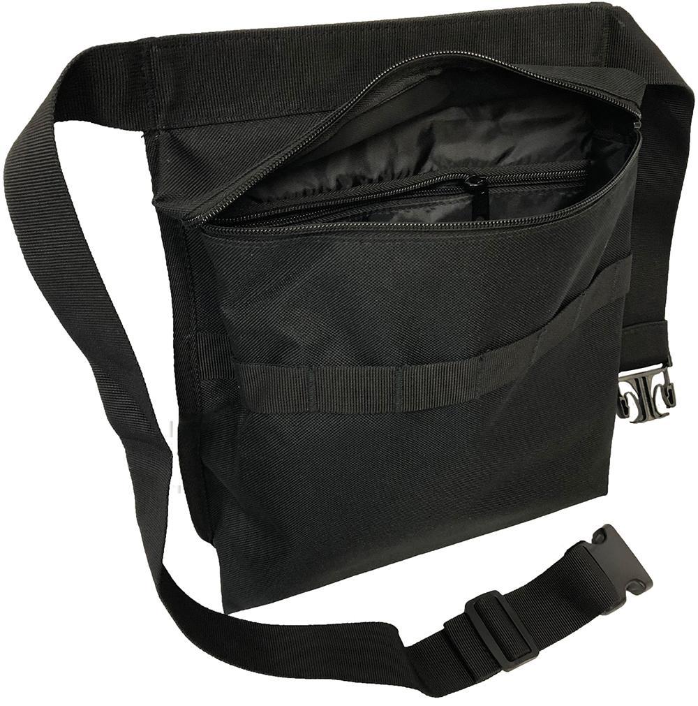 Large-10-inch-Finds-Pouch High Plains Prospectors 
