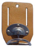 Leather with Steel Loop Tool Holder for Hammer or Pick - Swivel Version