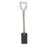 Lesche Ground Shark 38D Heavy Duty Relic Shovel Digging Tool Recovery Tools Lesche 