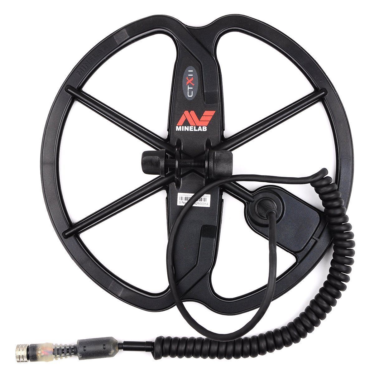 Minelab CTX 3030 Coil 11" Round DD Coil Search Coils & Covers Minelab 