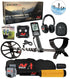 Minelab Equinox 800 Metal Detector Bundle with Scrap Iron Approved Gear