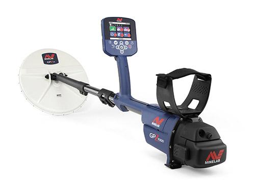 Minelab GPZ 7000 Metal Detector Minelab Metal Detectors Minelab 