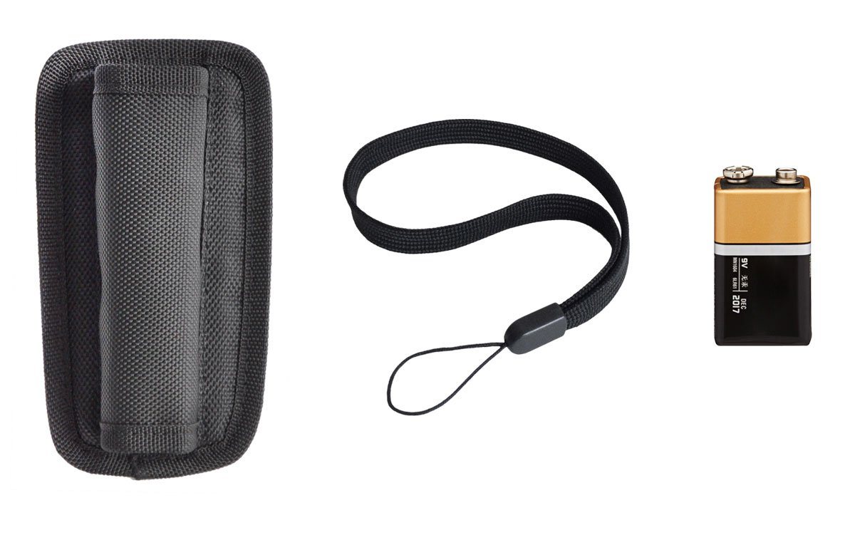 Metal Detector Handheld GP-Pointer with Belt and Holster Metal Detector Handheld GP-Pointer with Belt and Holster