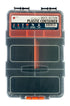 Multi-Section Plastic Storage Box - Size: 8.1/2" x 6" x 2.3/4" (Removable Tray & Divider) Accessories High Plains Prospectors 