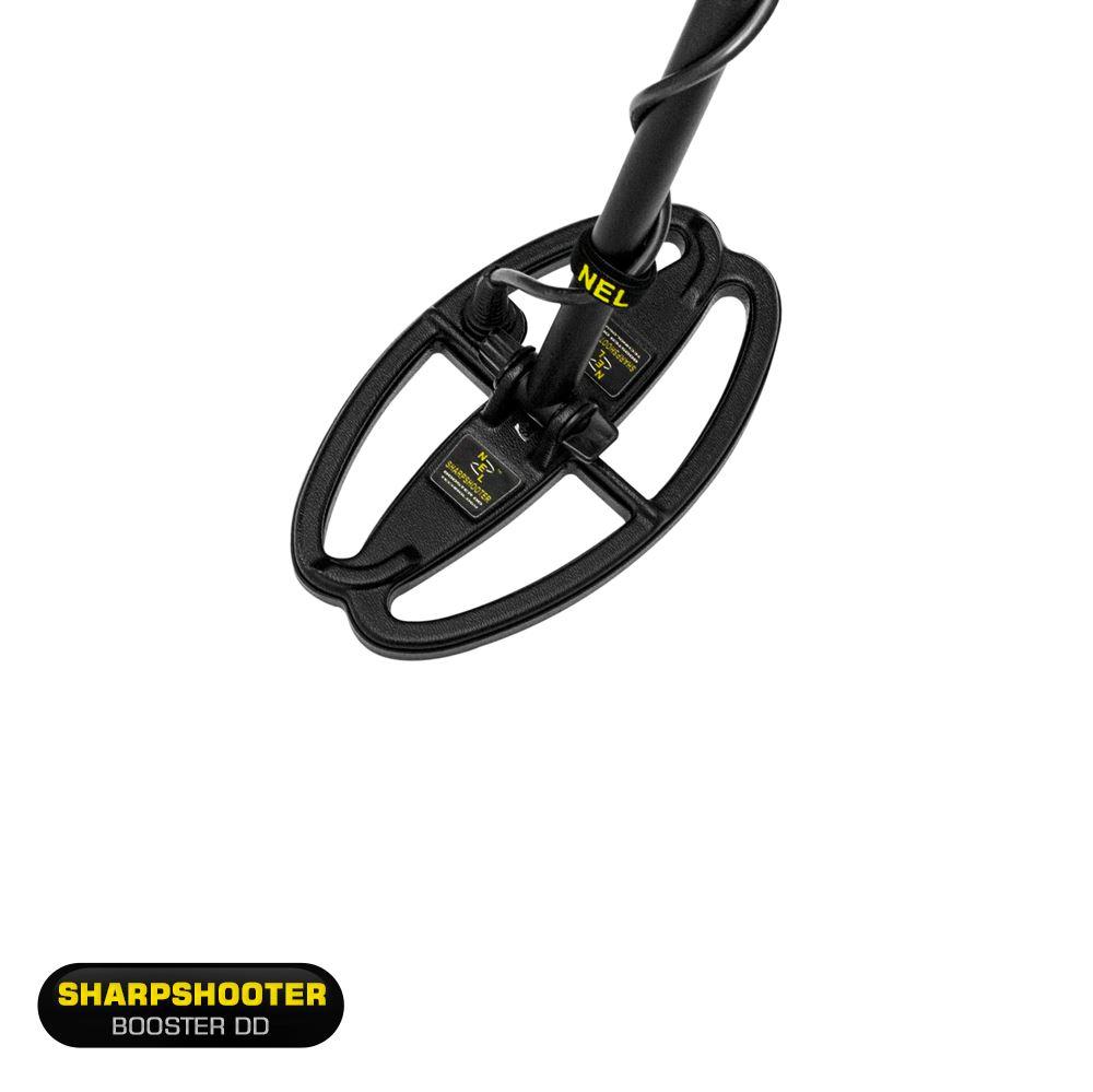 Nel SHARPSHOOTER For Garrett AT Pro Series Metal Detectors Search Coil Nel 