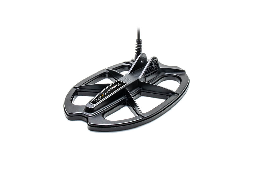 Nokta Makro INVENIO INV28 11" x 7" Search Coil - Black
