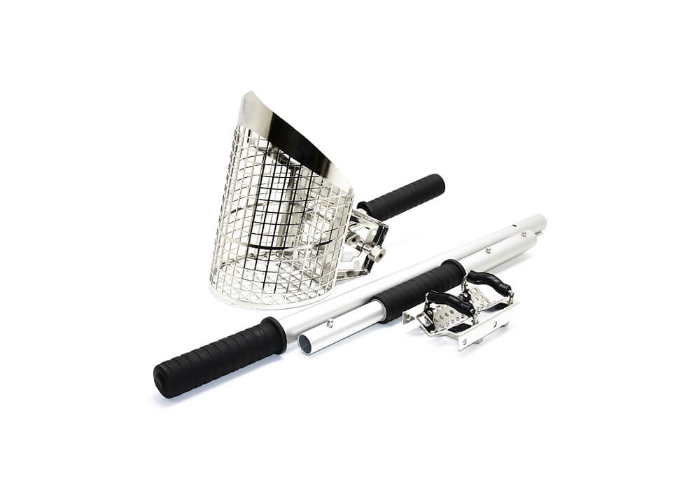 Nokta Premium Sand Scoop 3-in-1