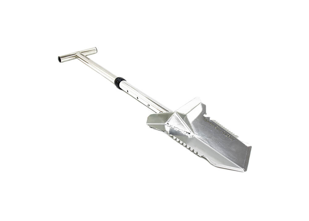 Nokta Makro Premium Shovel for metal detecting