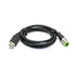 nokta makro simplex plus, kruzer, amphibio charging cable wrapped up