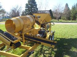 Pioneer 15 Shaker Gold Trommel For Small to Mid Size Mining Operations