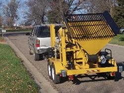 Pioneer 15 Shaker Gold Trommel For Small to Mid Size Mining Operations