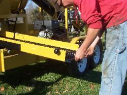 Pioneer 15 Shaker Gold Trommel For Small to Mid Size Mining Operations