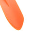10 1/2" Orange Plastic Digging Trowel